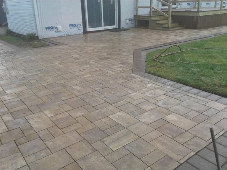 1 Concrete Pavers Queens Concrete Repair NYC